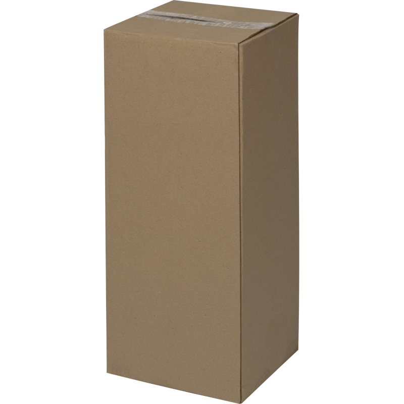 Ведро мусорное (урна) с качающ. крышкой нерж. сталь Luscan Professional 30л