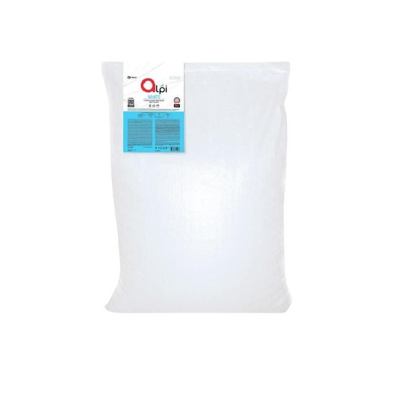 превью Порошок стиральный универсальный Grass Alpi White 20 кг