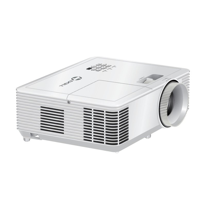 Проектор Exell EXD102STW, 3500 lm, 1024×768, 30000:1, HDMI, VGA