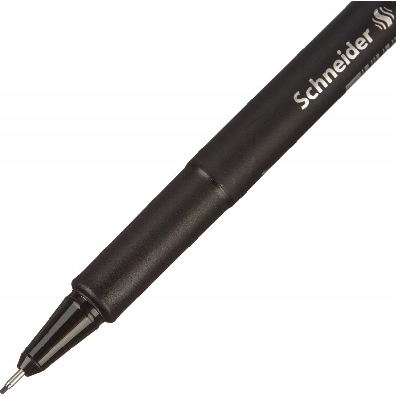 Линер SCHNEIDER Topliner 967/3 синий, 0,4 мм,
