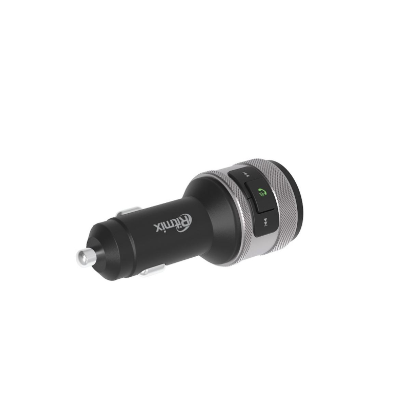 FM-трансмиттер Ritmix FMT-A707 Bluetooth (80000131) арт. 1311981 ...