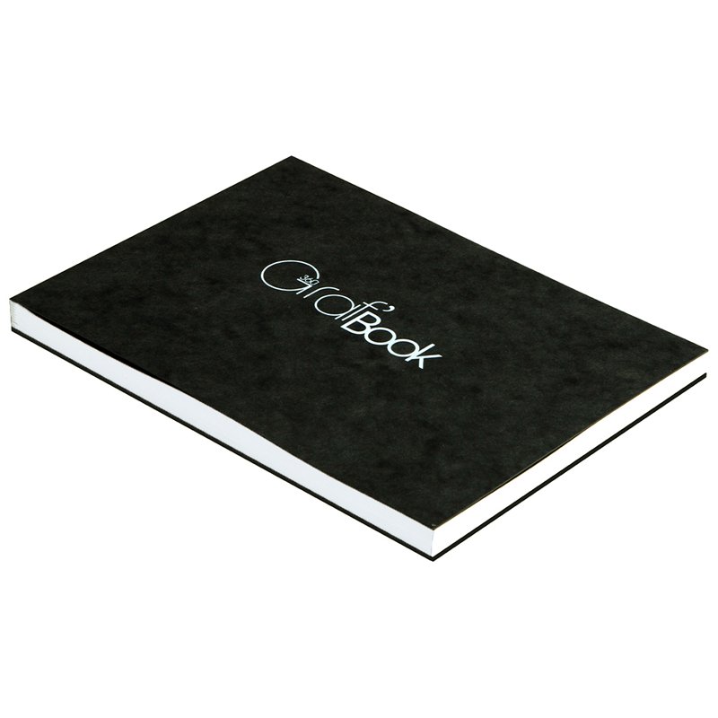 Скетчбук 100л. 152×210мм. на сшивке Clairefontaine «Graf'Book 360°», 100г/м2