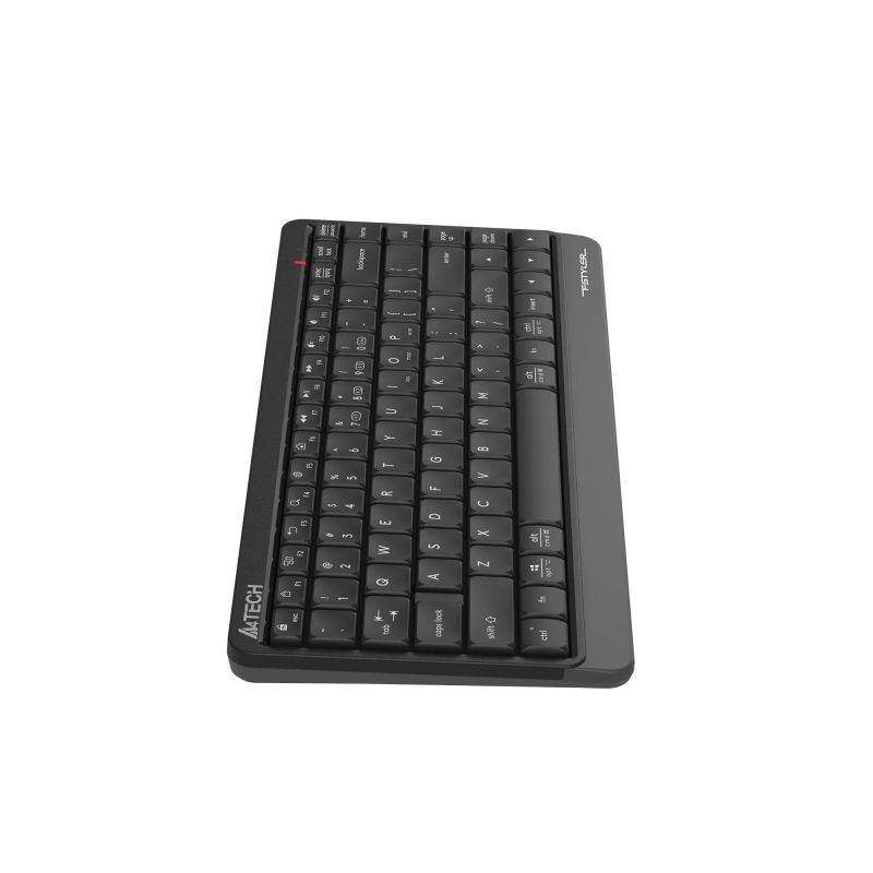 Клавиатура A4Tech Fstyler (FBK11 GREY) черный/серый USB беспроводн/BT/Radio