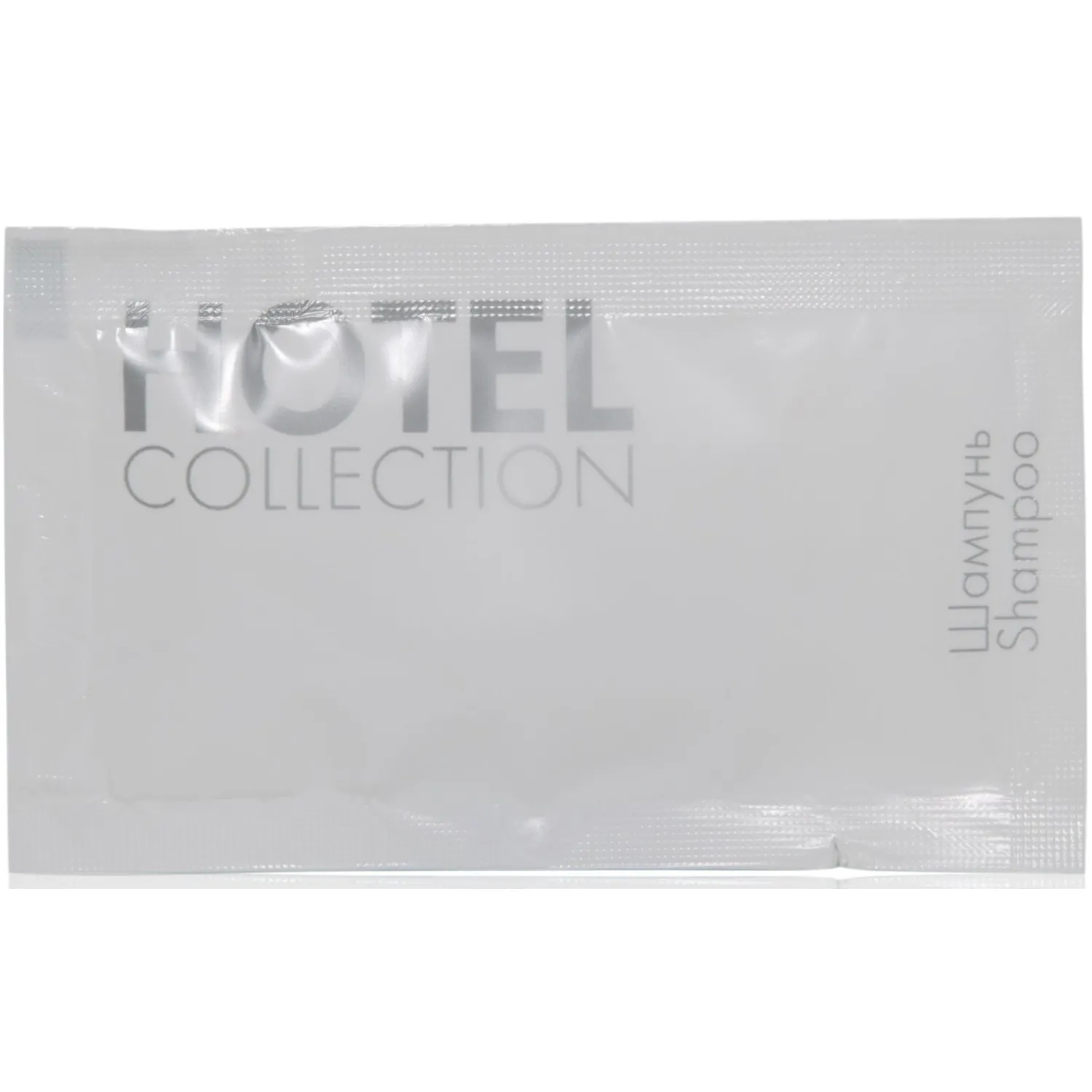превью Шампунь Hotel Collection 10 мл саше (500 штук в упаковке)