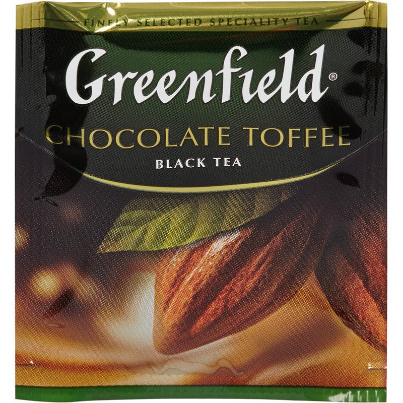 Чай Greenfield Mint Chocolate Купить