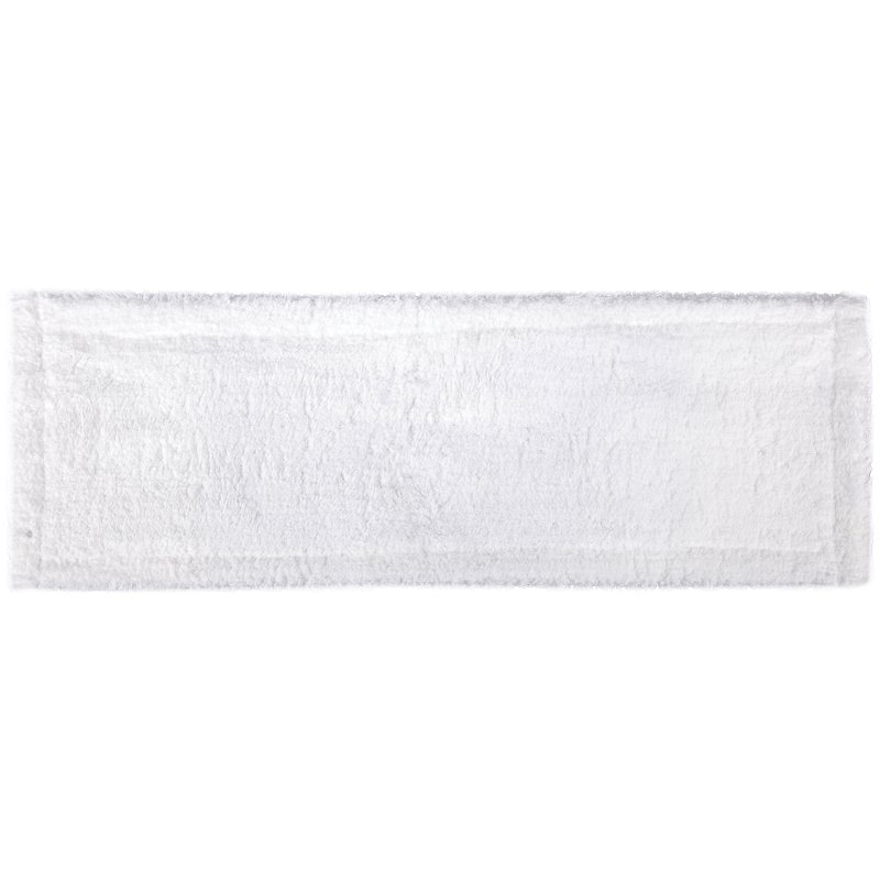 Насадка МОП для швабры OfficeClean Professional с карманами, 40×10см, микрофибра