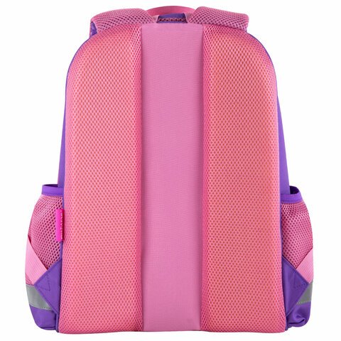 Ранец ПИФАГОР EVA BASIC, 1 отделение, «Fancy girl», 39×30х16 см