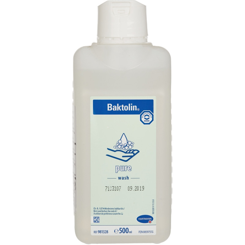 Дезинфицирующее мыло Бактолин Basic pure 500 мл арт. 1149061 -  в .