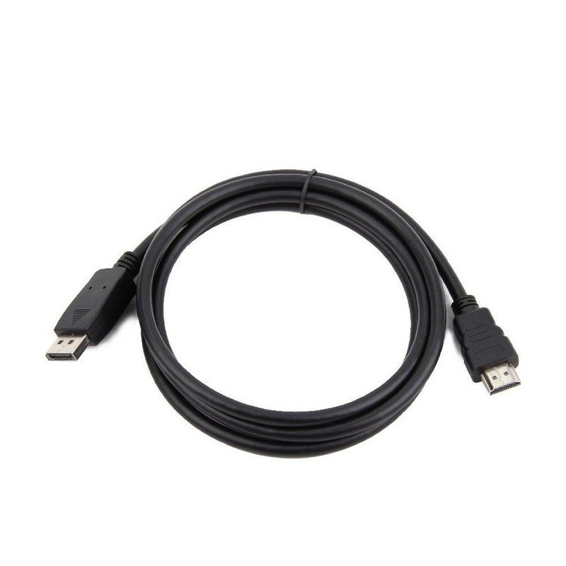 превью Кабель Gembird/Cablexpert DisplayPort - HDMI 1 м