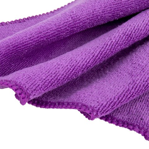 Салфетка из микроволокна «MULTI FIBER ULTRA» универсальнаяКОМПЛЕКТ 2 шт.25×25 смLAIMA607789