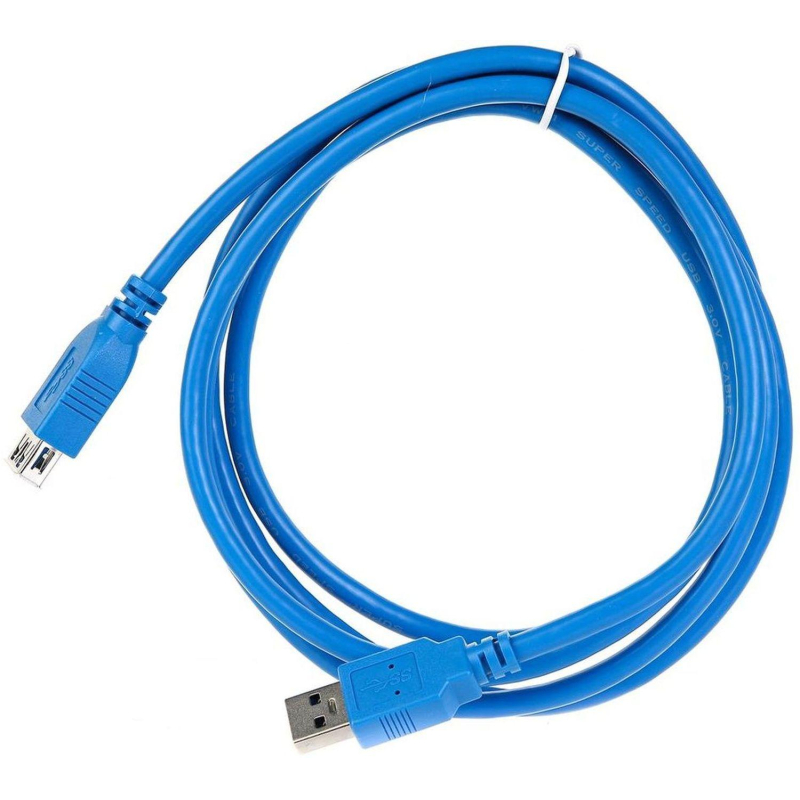 Удлинитель USB3.0 Am-Af 1.8m VCOM (VUS7065-1.8M)