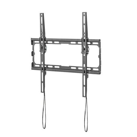 Кронштейн-крепление для ТВ настенный, до 45 кг, VESA 75×75-400×400, 32«-70», черный, SONNEN