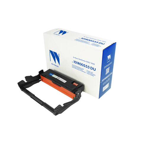 превью Фотобарабан NV PRINT (NV-101R00555DU) для Xerox WorkCentre 3335/3345, ресурс 30000 страниц