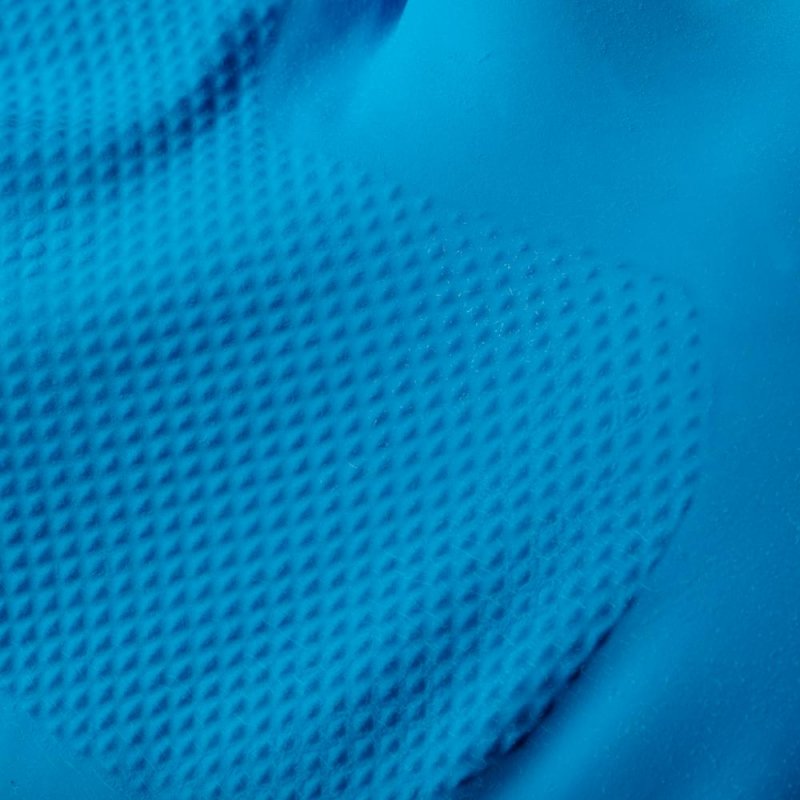 Перчатки резиновые Paclan «Practi Extra Dry», р. S, цвет микс, пакет с европодвесом