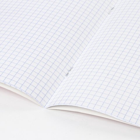 Тетради 18 л. КОМПЛЕКТ 20 шт. BRAUBERG КЛАССИКА NEW, клетка, обложка картон, СИНЯЯ