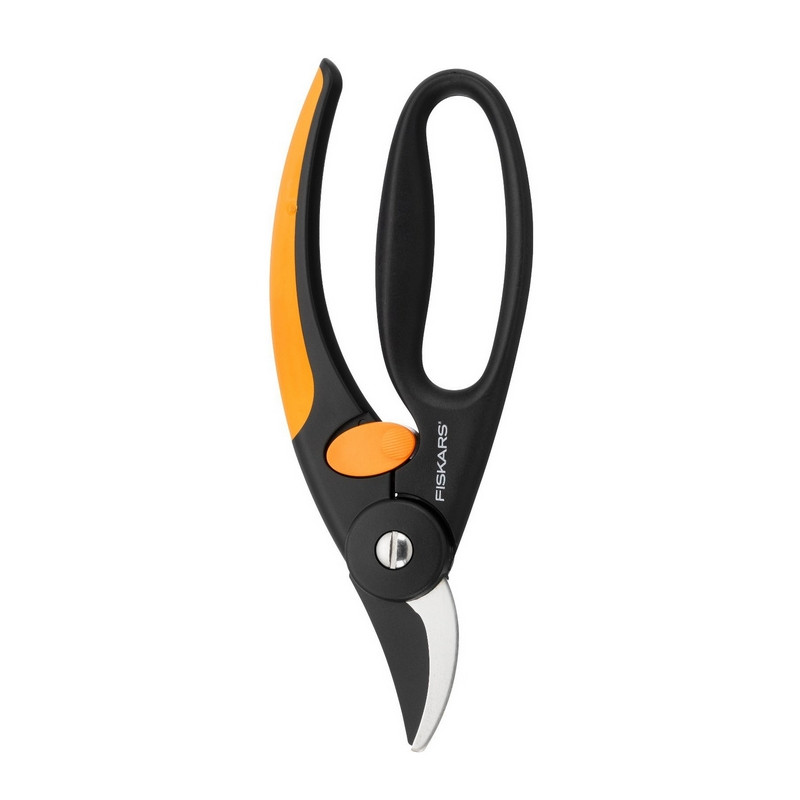 превью Секатор плоскостной FISKARS SingleStep P26, длина 208 мм