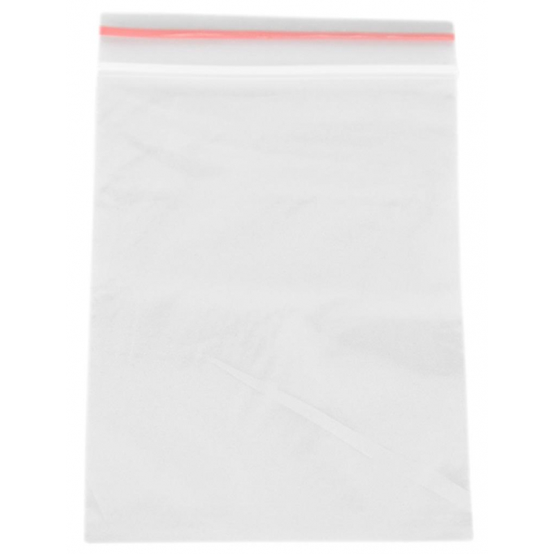 превью Пакет с замком (Zip Lock) 8 х 12 см, 40 мкм, 100 шт/уп