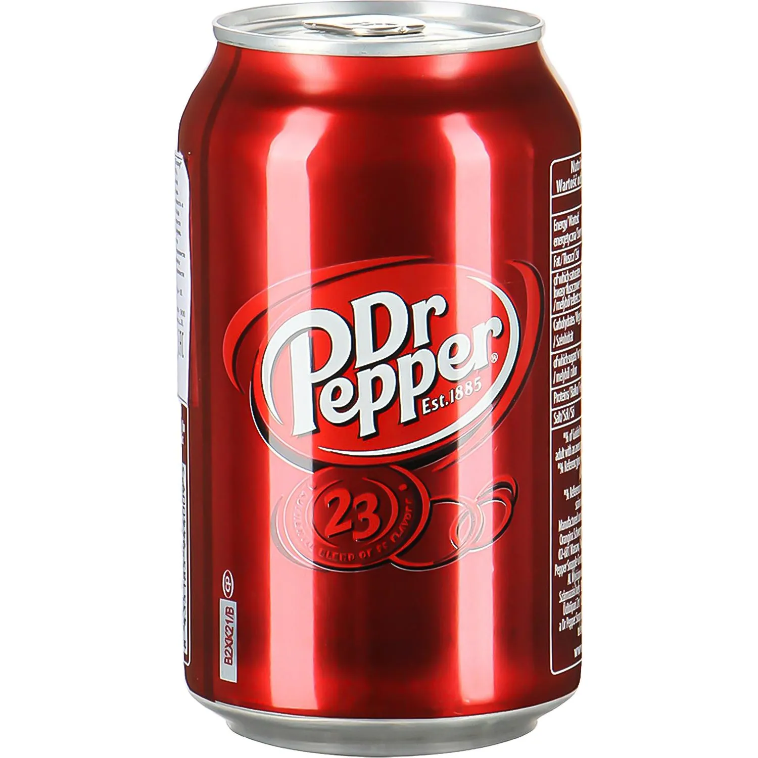 превью Напиток Dr. Pepper Classic, газ ж/б 0.33л