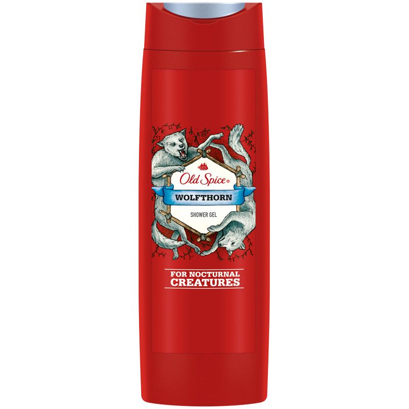 Гель для душа Old Spice «Wolfthorn», 400мл арт. 1078161 - купить в ...