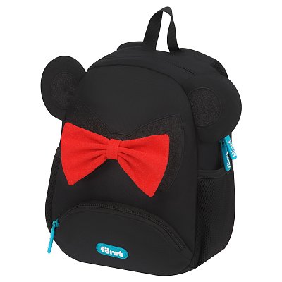 Рюкзак Först F-Kids «Mouse» 30×23×13см, 1 отделение, 3 кармана, уплотненная спинка