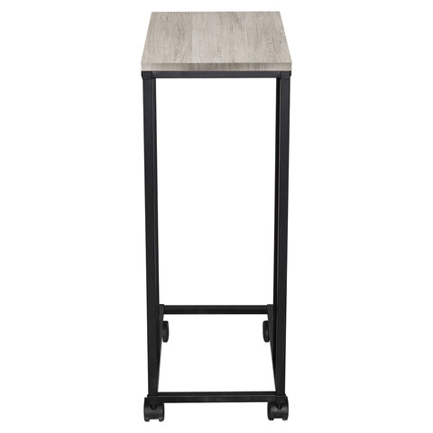 Стол журнальный на металлокаркасе BRABIX LOFT CT-001457×380х685 ммцвет дуб антик641860