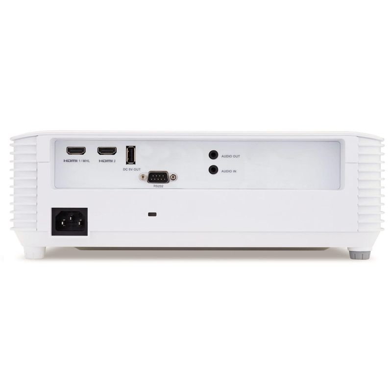 Проектор Acer H6541BDK (R. JVL11.001) DLP 3D, FHD, 4000lm, 10000/1, HDMI