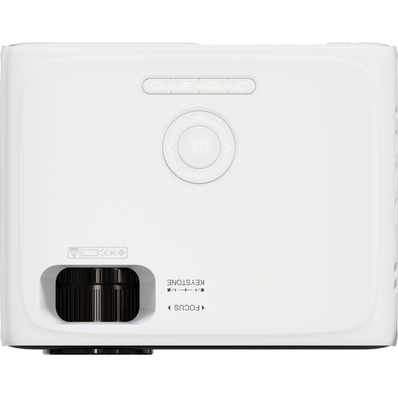 Проектор Cactus CS-PRM.07WT. Full HD LCD 3200Lm ANSI 1500:1 3xHDMI 1