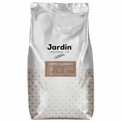 Кофе в зернах Jardin Ethiopia Harrar 100% арабика 1 кг