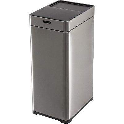 Ведро мусорное с сенсорным управлением JVC JB0301S, объем 30 литров