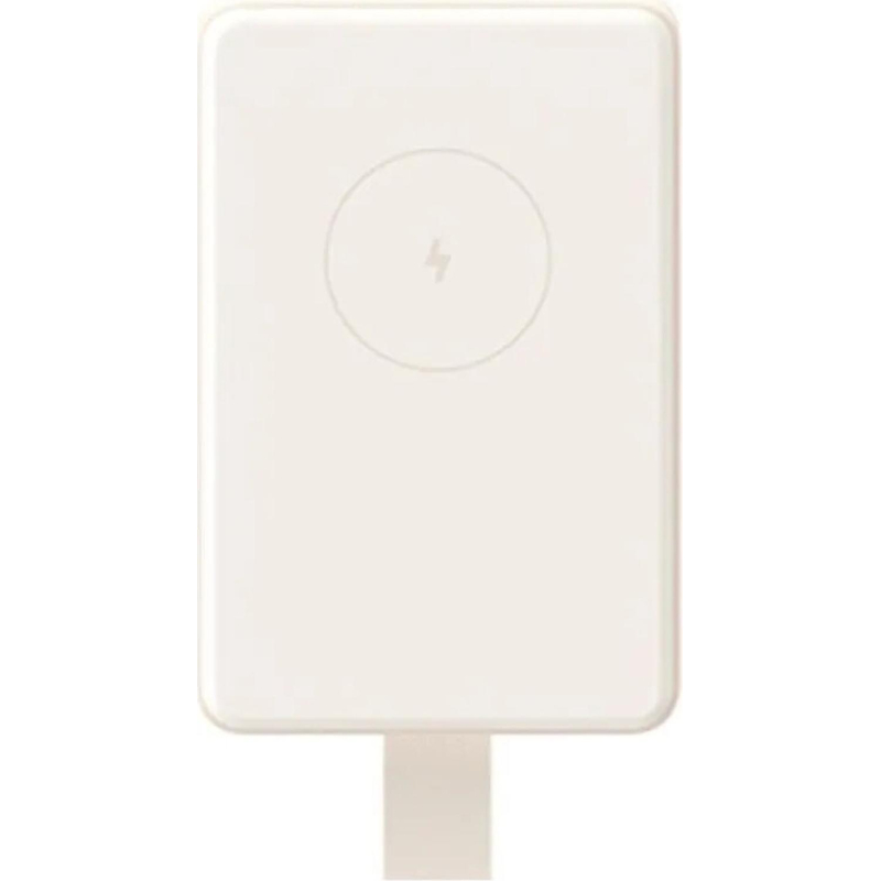 превью Внешний аккумулятор Xiaomi Magnetic Power Bank 6000mAh GL (BHR9074GL)