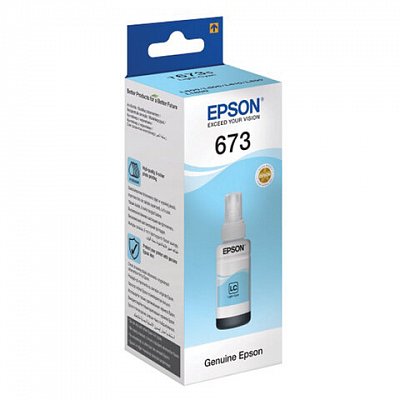 Картридж струйный Epson C13T67354A