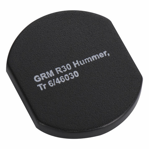 превью Подушка сменная для печатей ДИАМЕТРОМ 30 мм, для GRM 46030, синяя, GRM 46030
