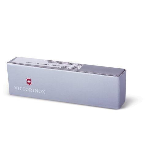 Подарочный нож VICTORINOX «Spartan», 91 мм, складной, синий, 12 функций