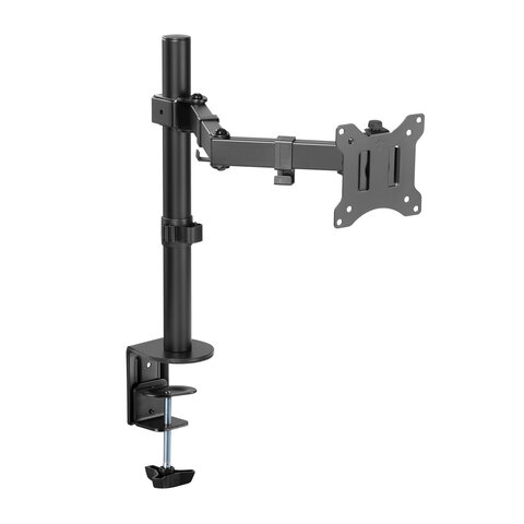 Кронштейн для монитора настольный VESA 75×75, 100×100, 17«-32», до 8 кг, SONNEN STATIC