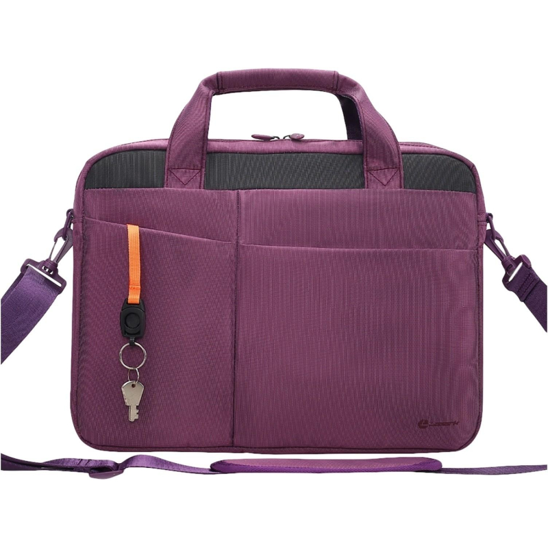 Сумка для ноутбука 15.6 Lamark L245 Bordo
