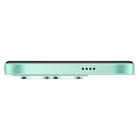Смартфон TECNO SPARK GO 1, 2 SIM, 6.67", 4.5 G, 13/8 Мп, 4/128 ГБ, зеленый, пластик, TCN-KL4.4.128. GN