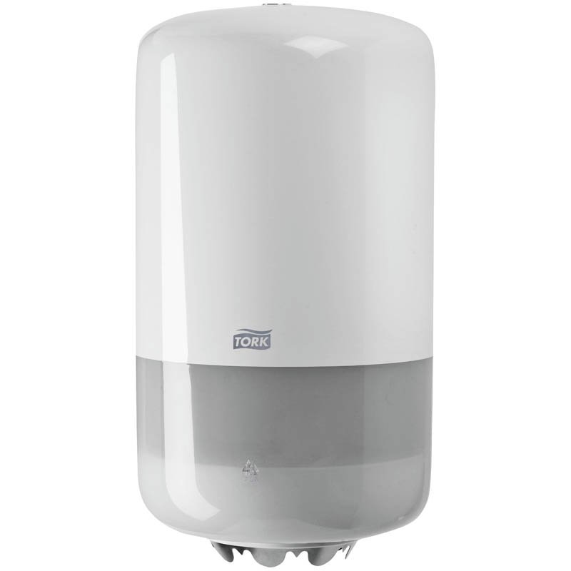 Держатель для полотенец Tork CF Mini (пластиковый, белый)