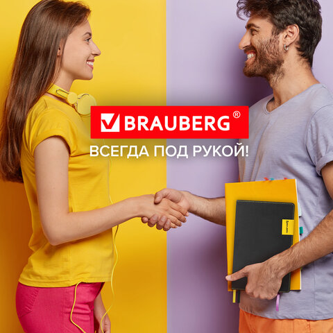 Ежедневник недатированный А5 (138×213 мм), BRAUBERG «AIM», под кожу, 136 л., черный