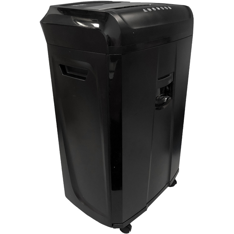 Уничтожитель документов Office Kit S243 4-й уровнь секретности объем корзины 26 л