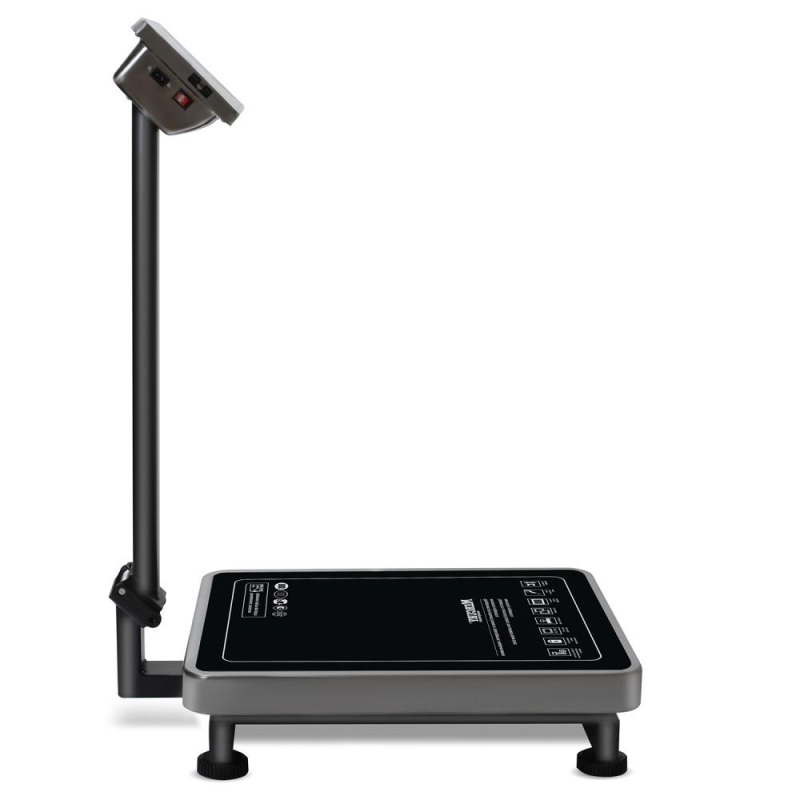 Весы торговые напольные M-ER 335ACLP-150.20 TURTLE LED