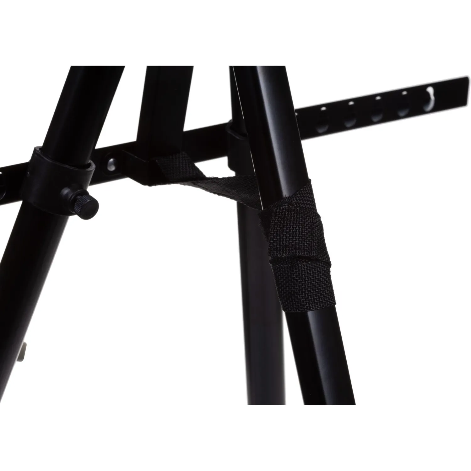 Мольберт металлический Комус Арт переносной, 94×168x89 см, с чехлом