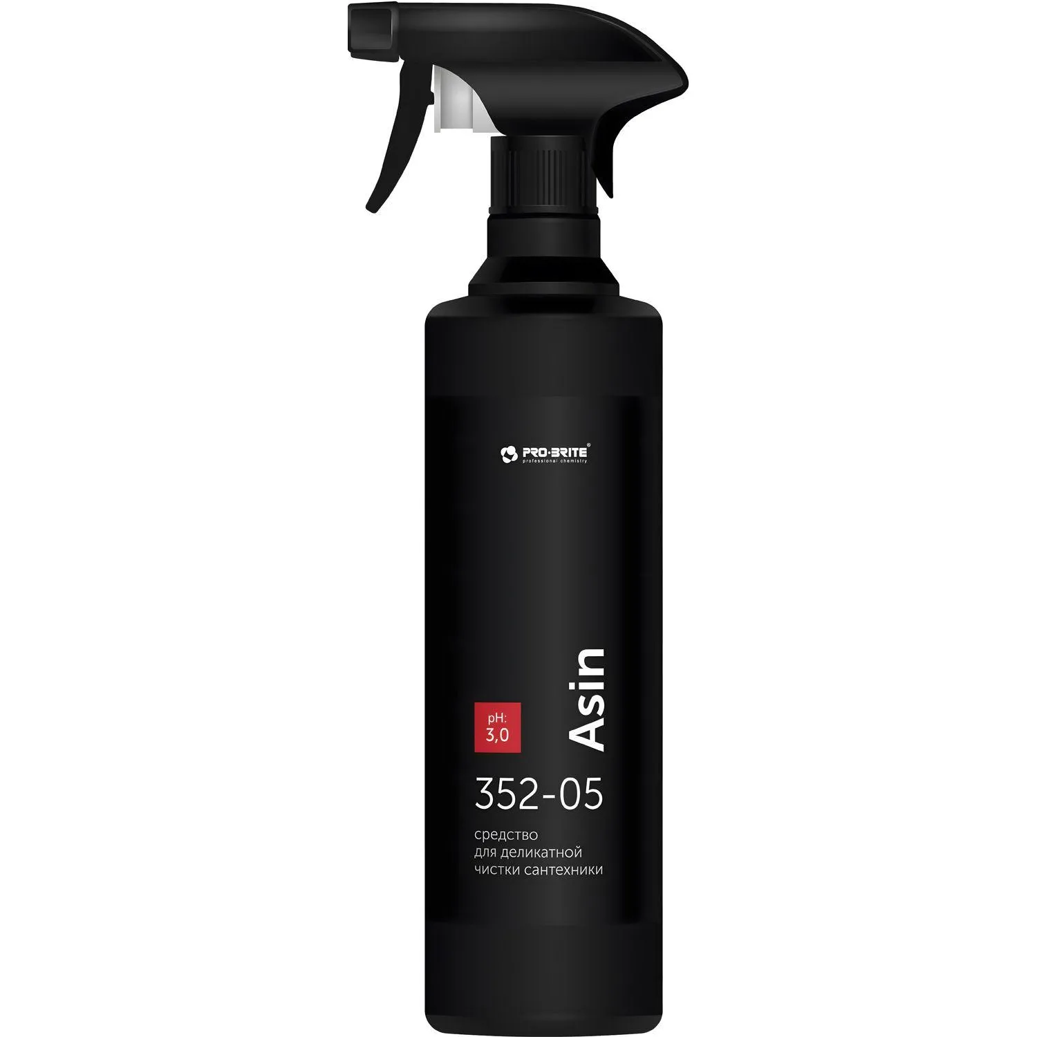 Средство для сантехники чистящее Pro-Brite Asin 0.5 л спрей для акрила