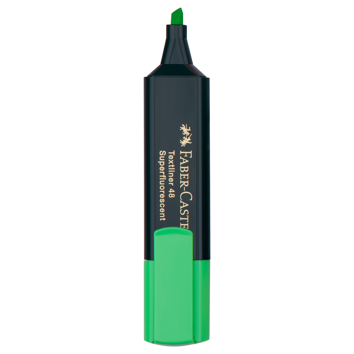 Набор текстовыделителей Faber-Castell «48» 04цв., 1-5мм, картон. уп. 