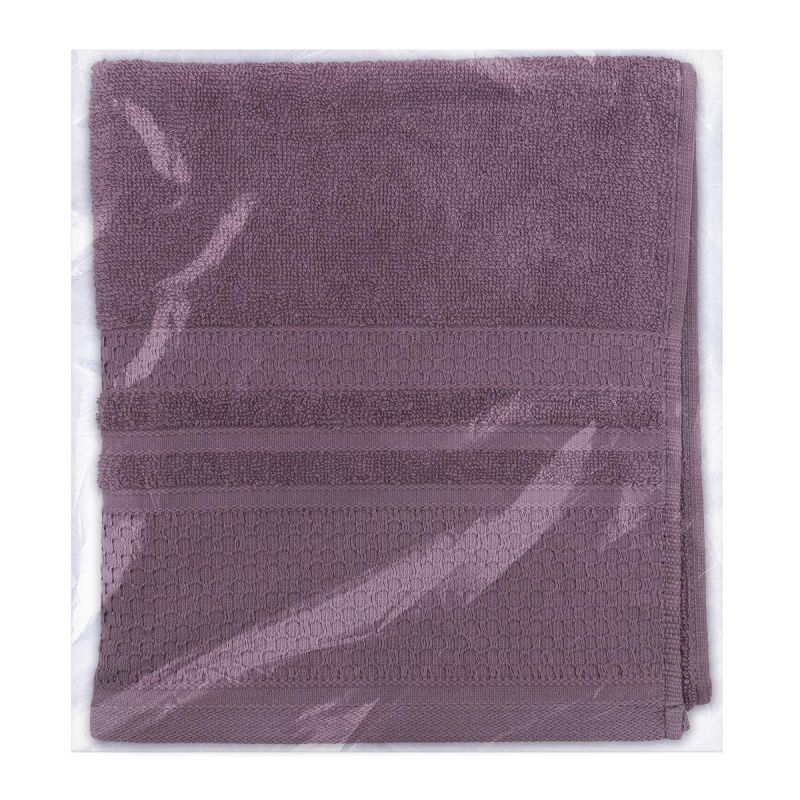 Полотенце Пабло махровое 70×130см,400г/м2 сер 141743
