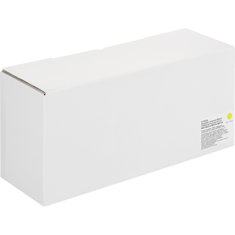 Картридж лазерный Retech CF452A жел. для HP CLJ M681/ M652dn/M653dn/M681dh