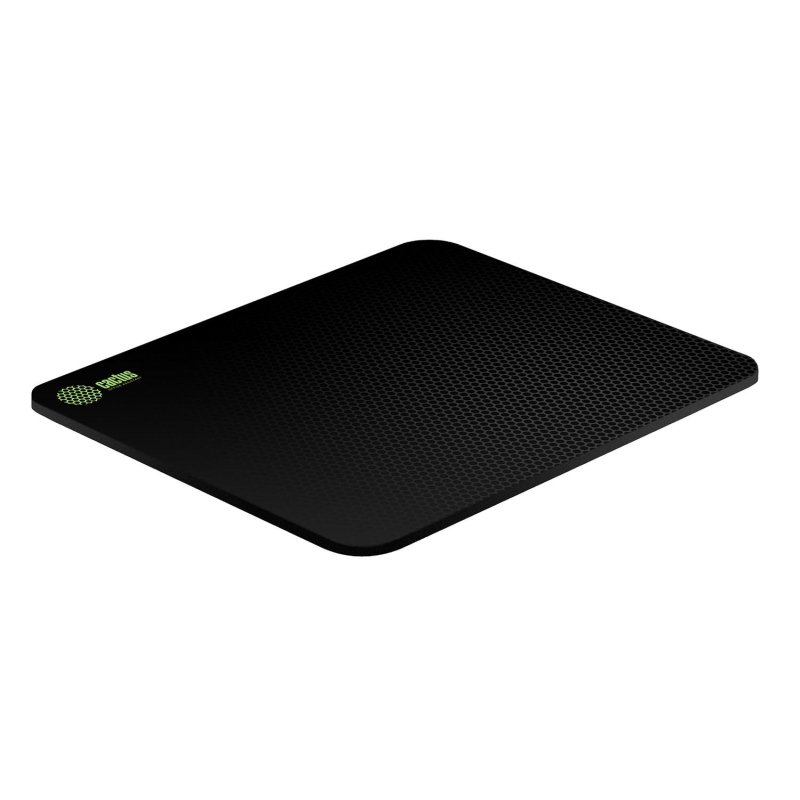 Коврик для мыши Cactus CS-MP-D02S Black Mesh Мини 250×200x3мм