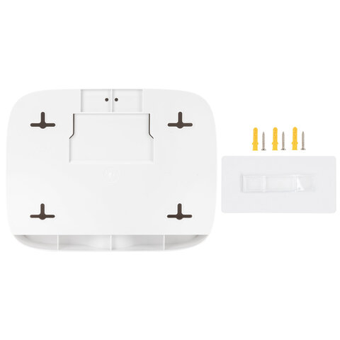 Диспенсер для полотенец LAIMA PROFESSIONAL PREMIUM (Система H2), Z-сложения, белый, ABS-пластик
