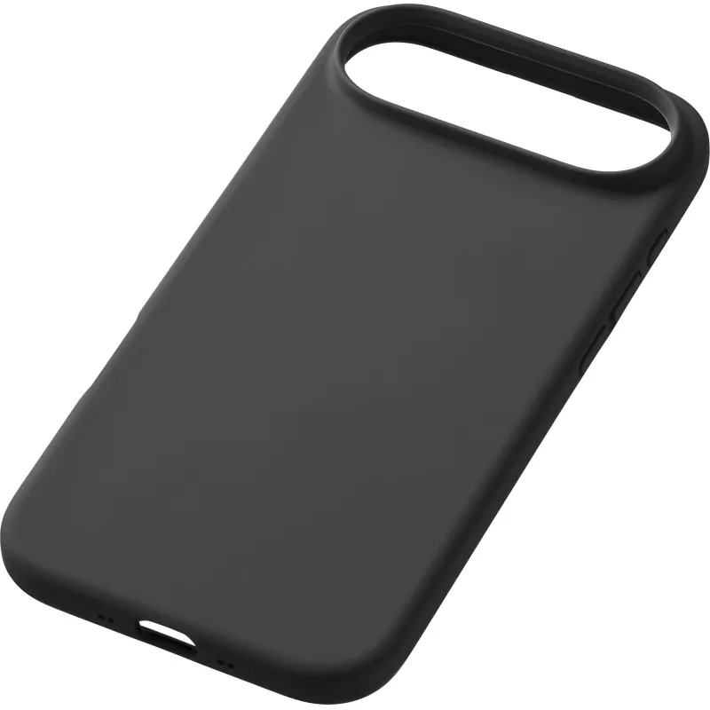 Чехол-накладка uBear Touch Mag Case для Apple iPhone 17 Air чёрный (CS547BL66ATH-I25M)