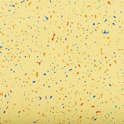 Бумага упаковочная мелованная НАБОР 3 шт., «Terrazzo», 70×100 см, 3 дизайна, ЗОЛОТАЯ СКАЗКА