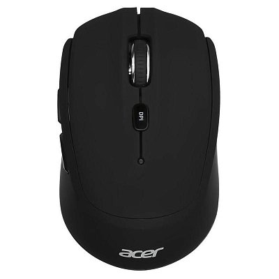 Мышь компьютерная Acer OMR040 черная